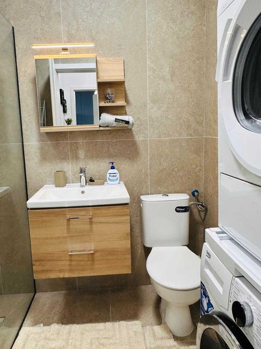 Ap. 2 cam studio, Popești-Leordeni, Joy Residence Biruinței, metrou