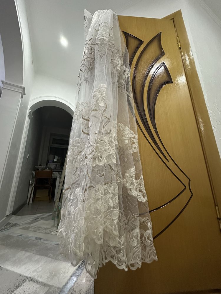 2 тюль сатылады