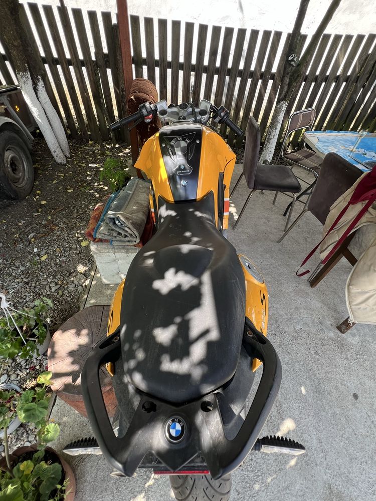Motocicleta BMW f800 S