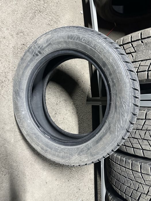 NEXEN win guard win spike ws62 235/60/18 BU-NEX-001