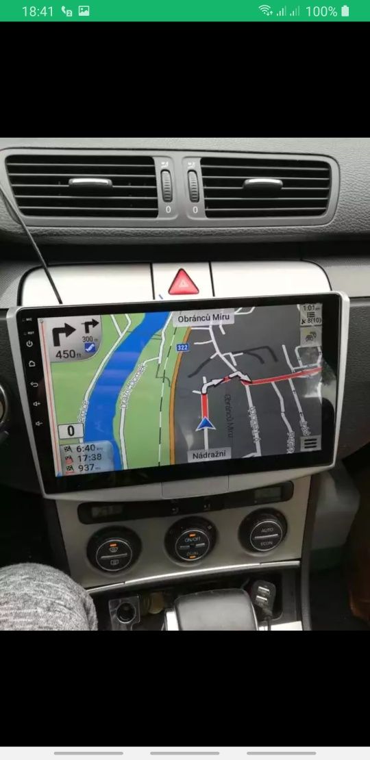 Navigatie Android Vw Passat CC,B6,B7,Magaton,10.1 inch
