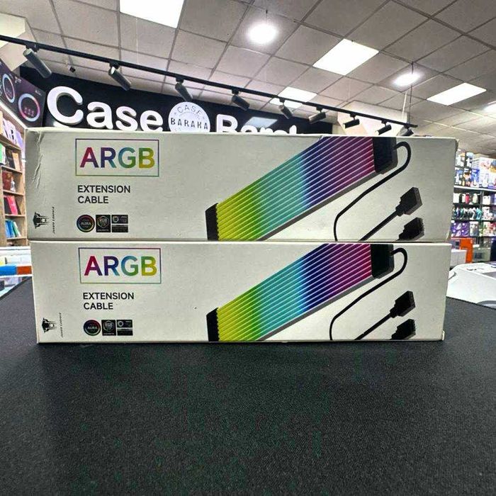 a28electonics предагаеть ARGB extension cable