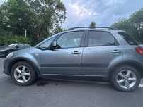 Suzuki SX4 Primul proprietar; stare buna