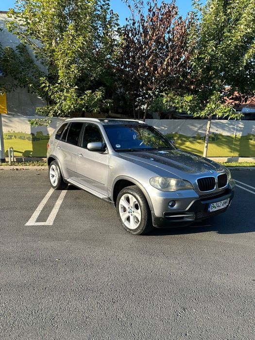 BMW X5 3.0D 245 cai 2010 panoram