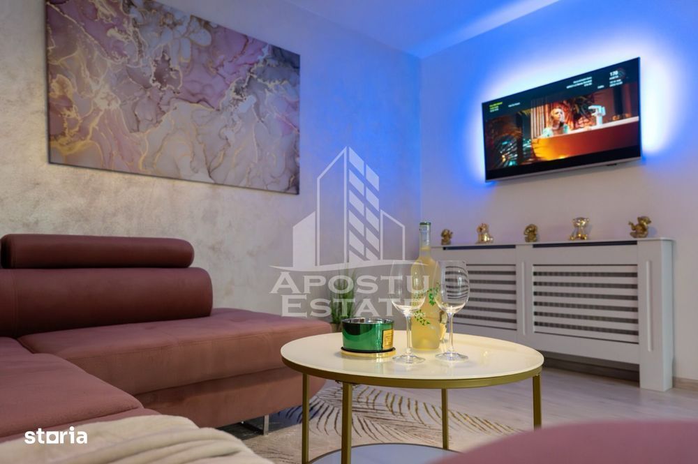 Apartament modern 2 camere la casa,  Fratelia