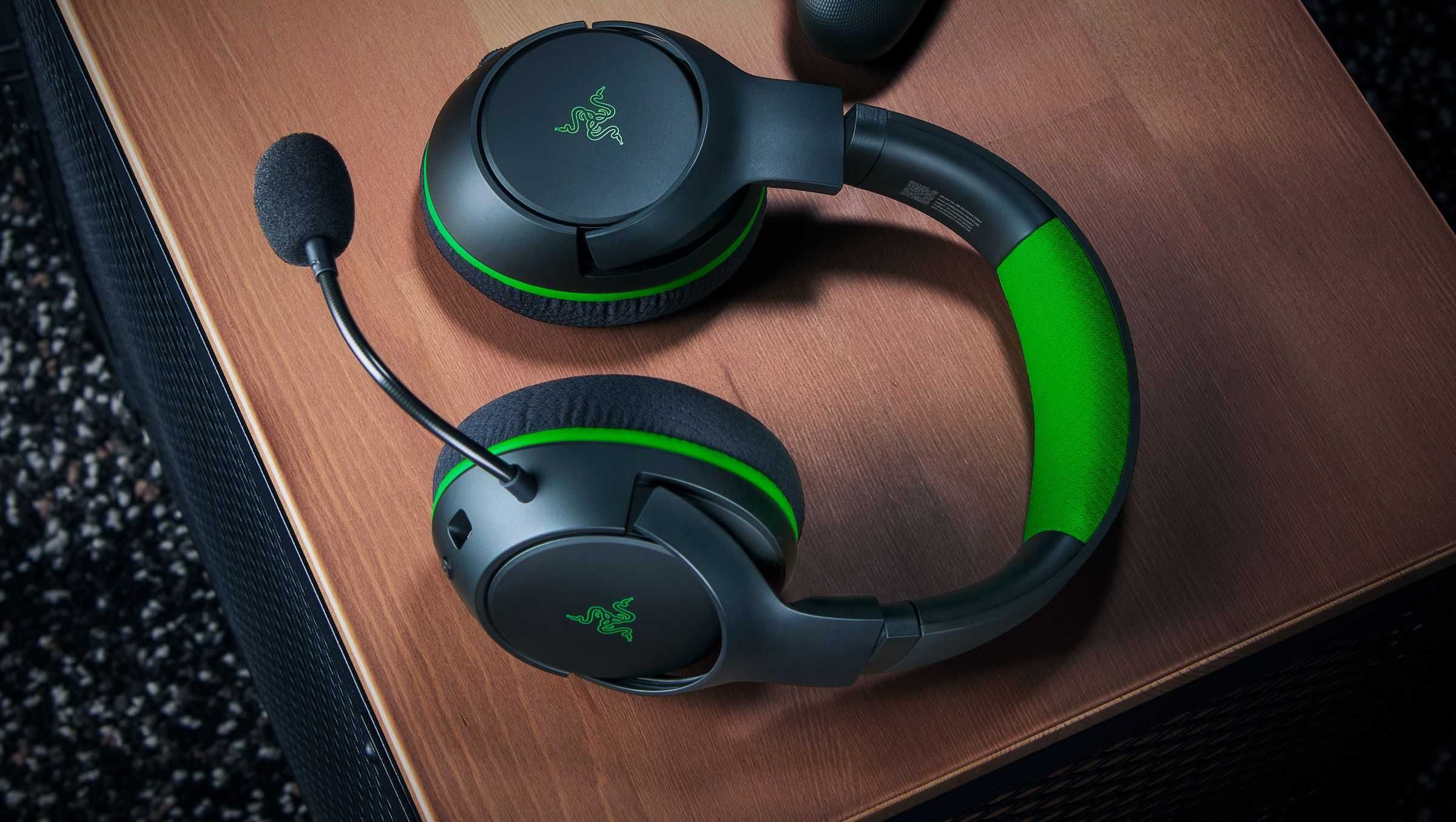 Razer Kaira для Xbox (беспроводная)