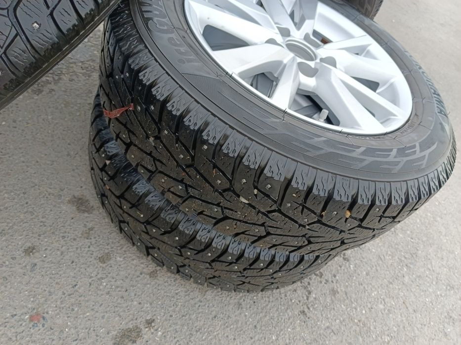 Шина Зимни Диска