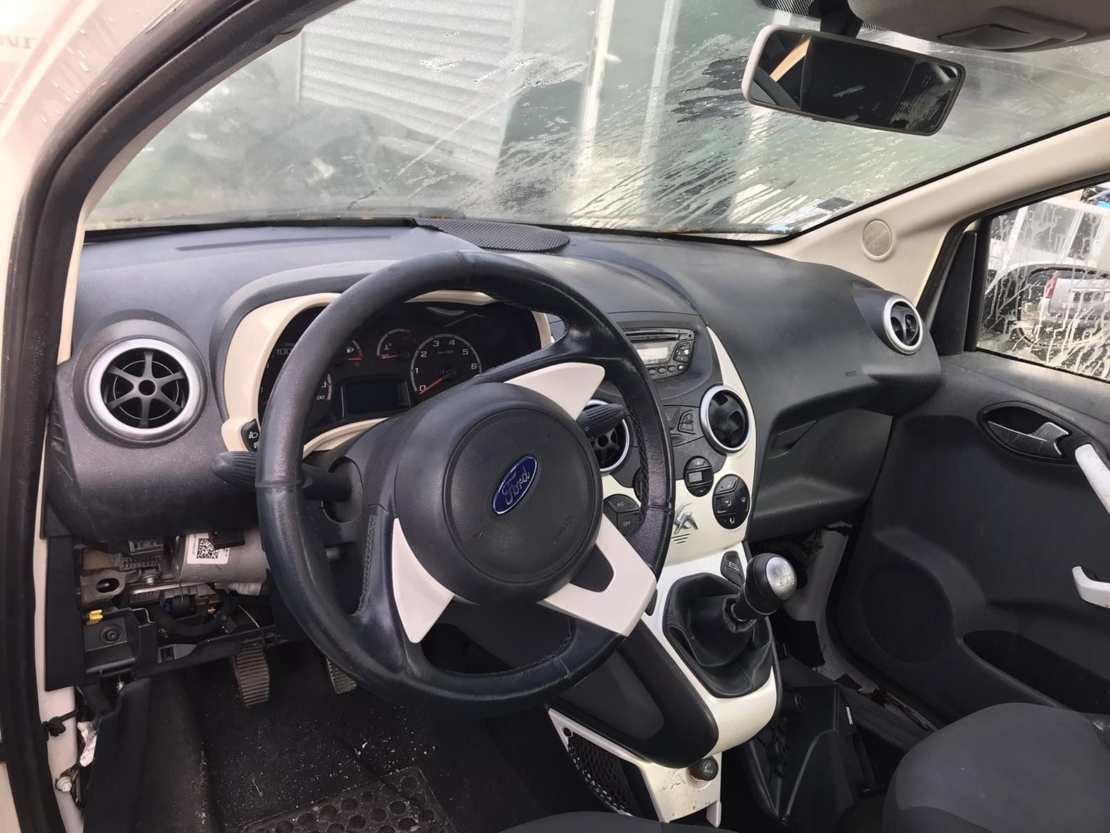 Ford Ka 1.2 На Части