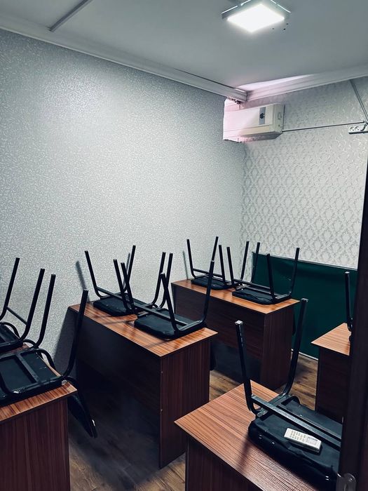 Готовый учебный центр АРЕНДА в Юнусабадском районе