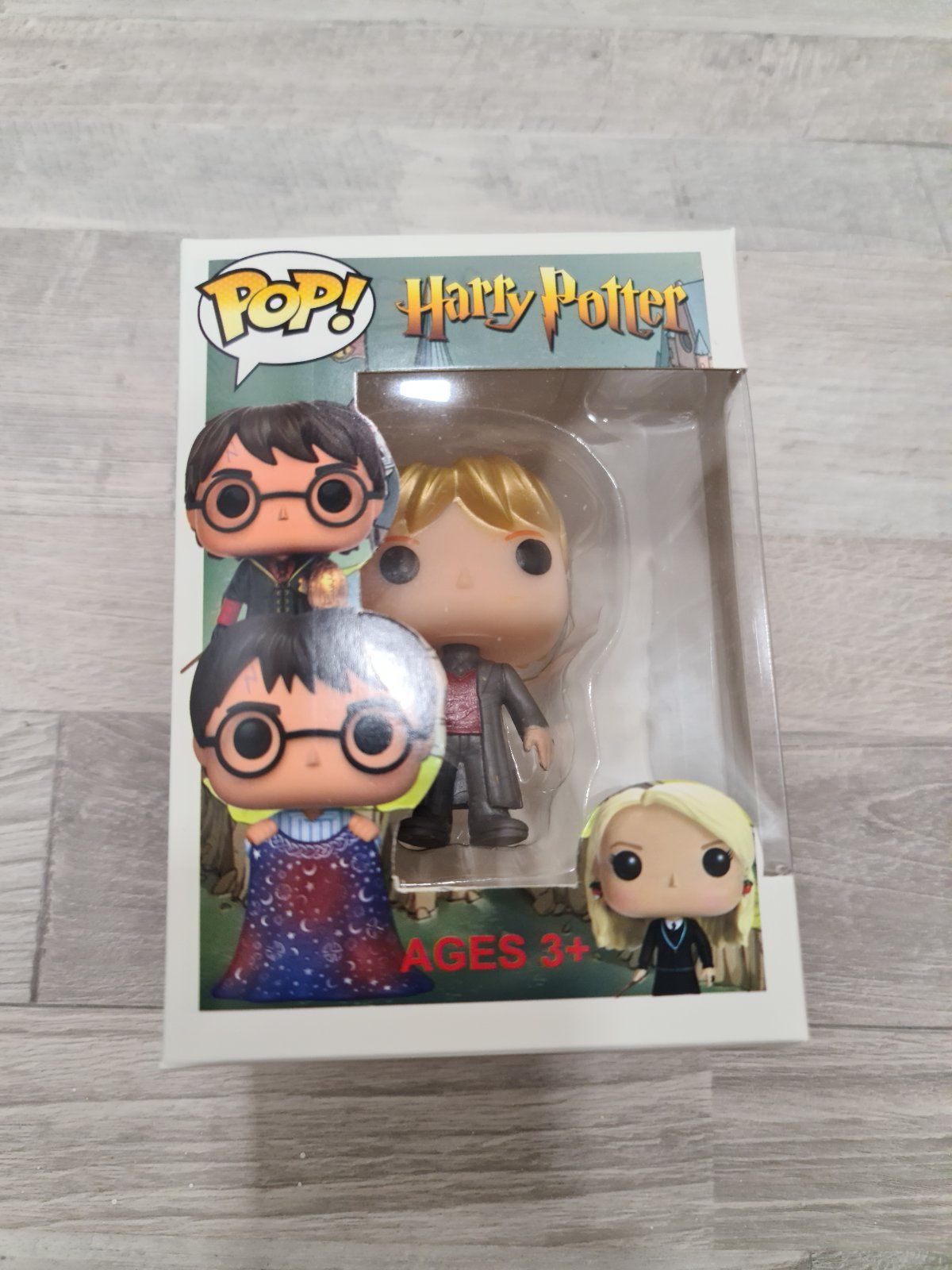 Funko Pop! Harry Potter