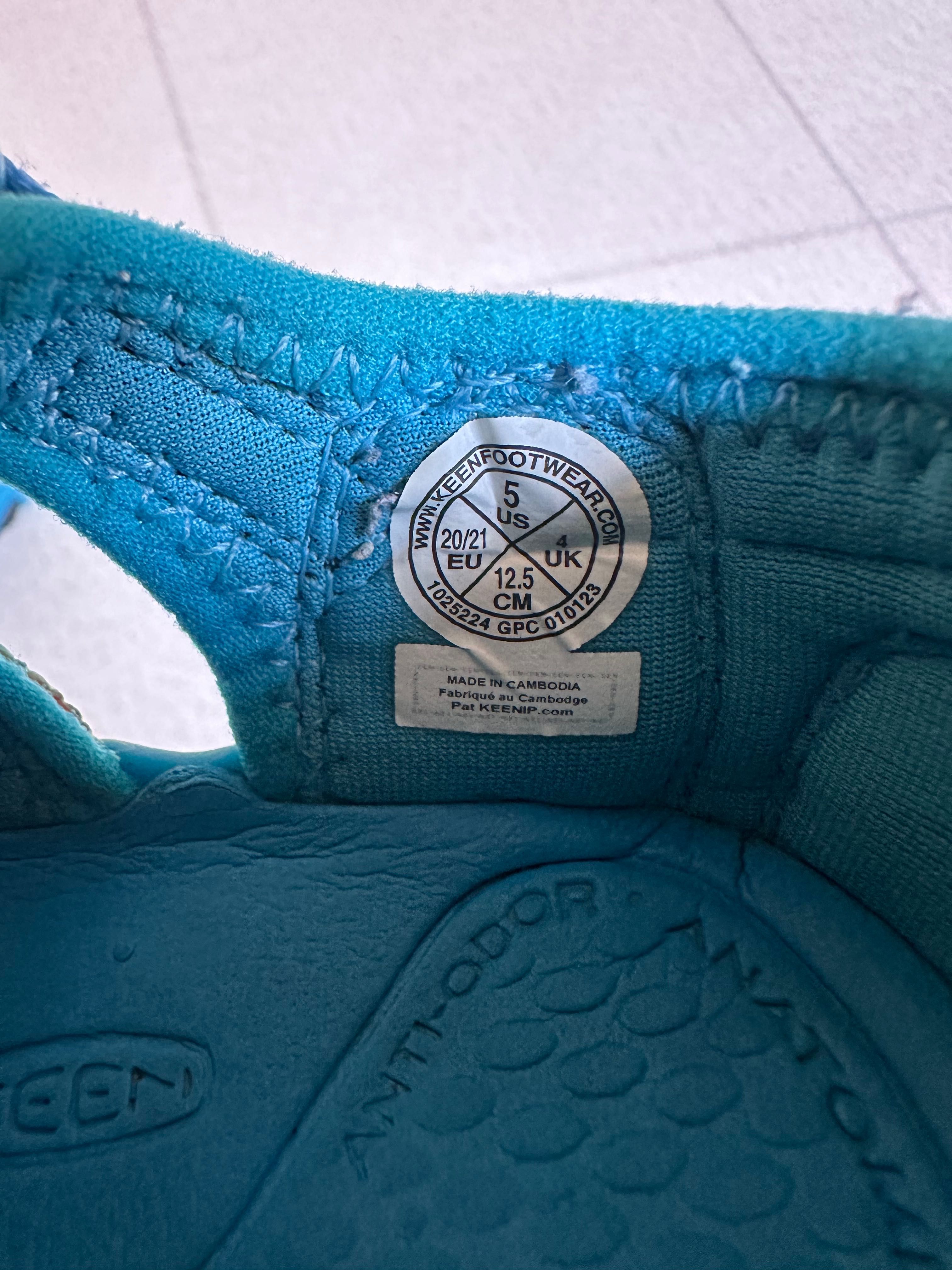 Детски сандали Keen seacamp размер 20/21