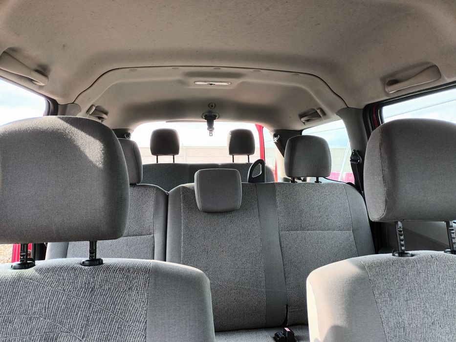 Dacia Logan 2  1.6 MPI  7 Locuri An  2009