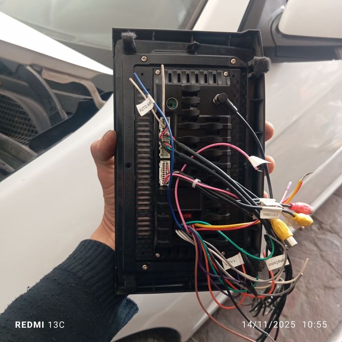 Monitor Android holati ideal