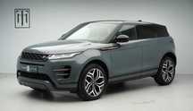 Land Rover Range Rover Evoque Istoric service complet, Garanție, Posibilitate Leasing
