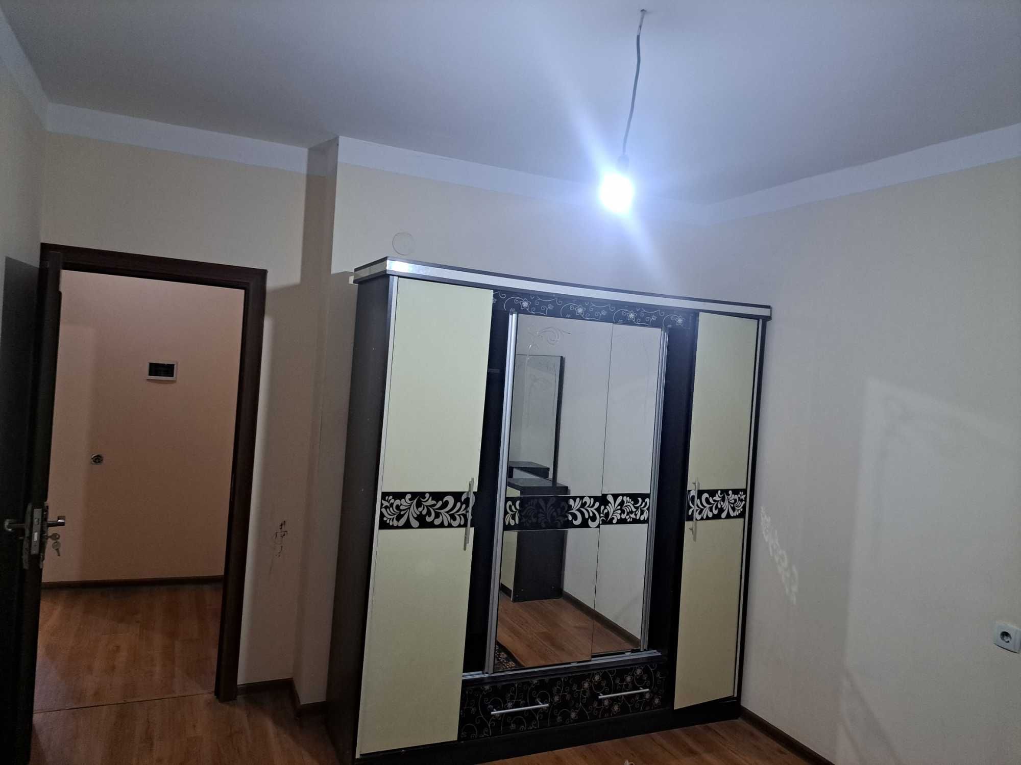 Аренда 3 х комнатная квартира в сергеле