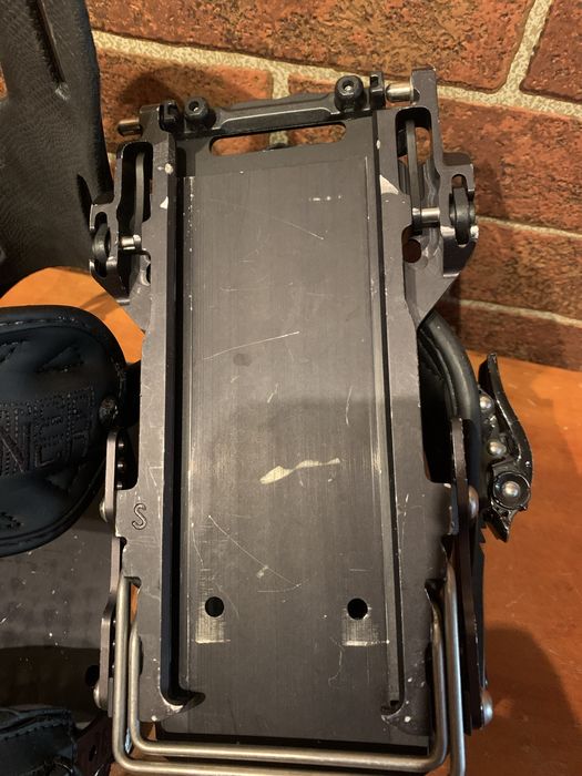 Legaturi spliboard Spark Burner S crampoane