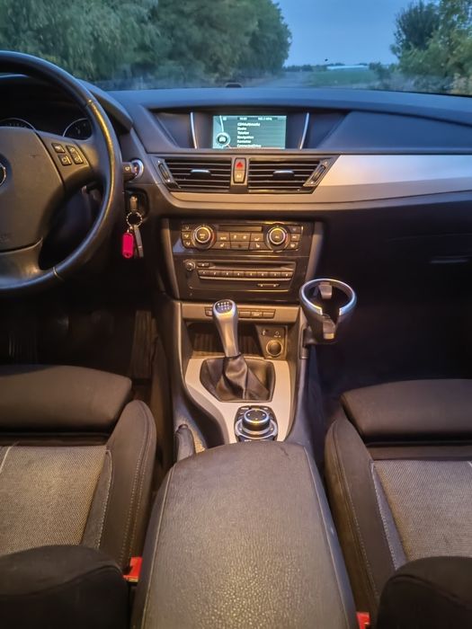 BMW x1 ,an 2014,
