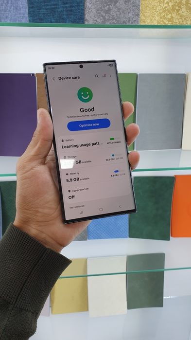 Samsung S23 Ultra sotiladi