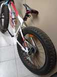 Bicicleta fat bike