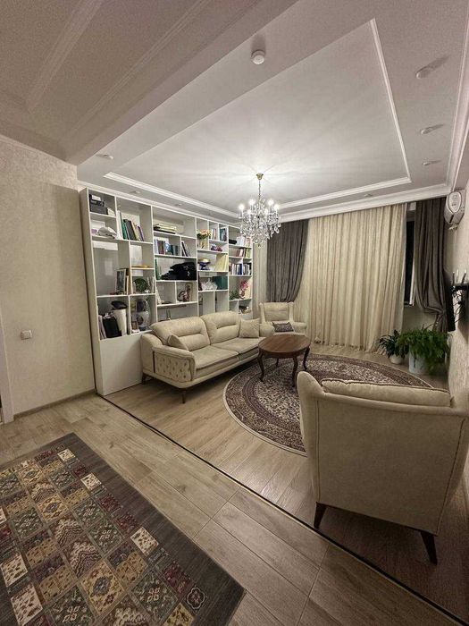 Гулзор   2/2/5   с ремонтом