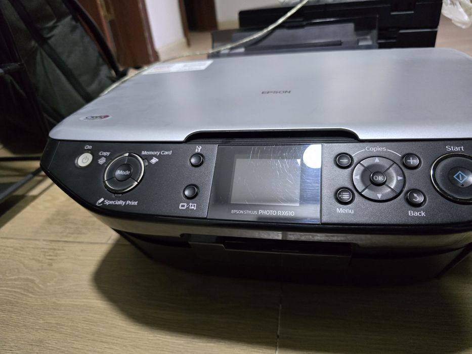 Printer принтер epson rx610