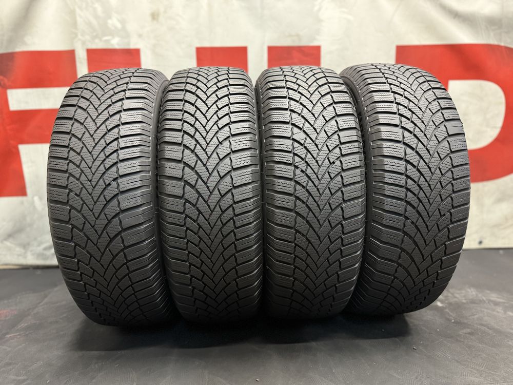 215 65 16, Зимни гуми, Bridgestone BlizzakLM005, 4 броя