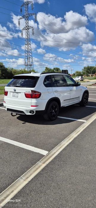 De vanzare bmw x5, fabr 2013 - 290 CP