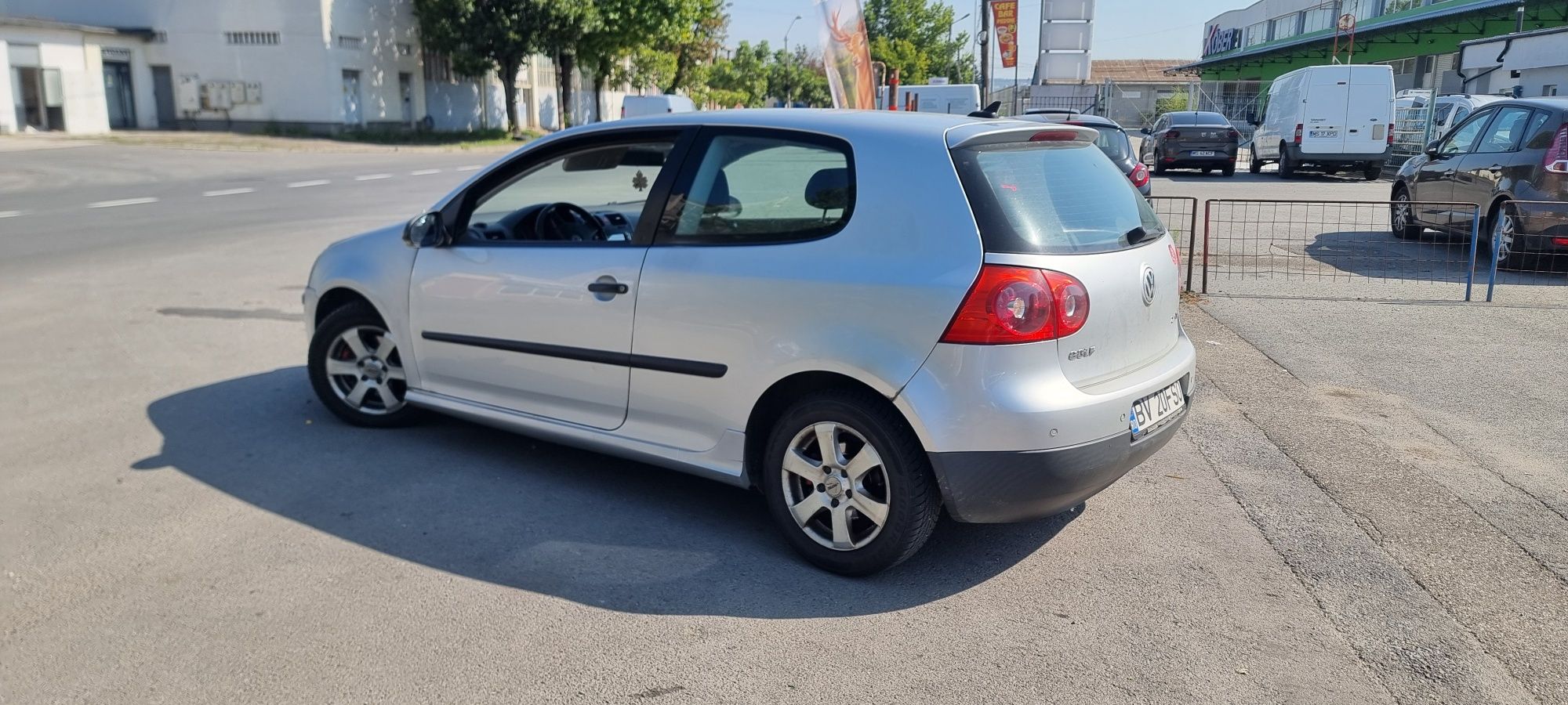 Vw golf5 2.0 tdi bkd