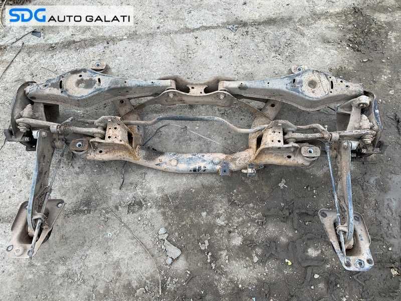 Punte Cadru Jug Spate Gol Skoda Octavia 2 4x4 Scout Quattro 2004 - 2013 Cod 5N0505235M [MA0002]