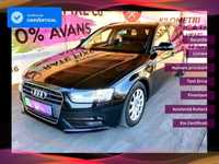 Audi A4 Faruri Xenon/Tapiserie piele/Start-stop semafor/Navi/Bluetooth