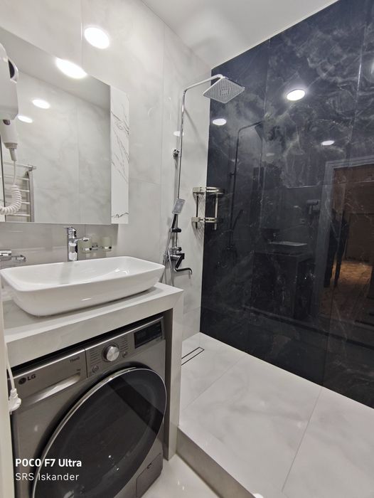 Новостройка Яккасарай ЖК Солярис 80м²  3 комнатная