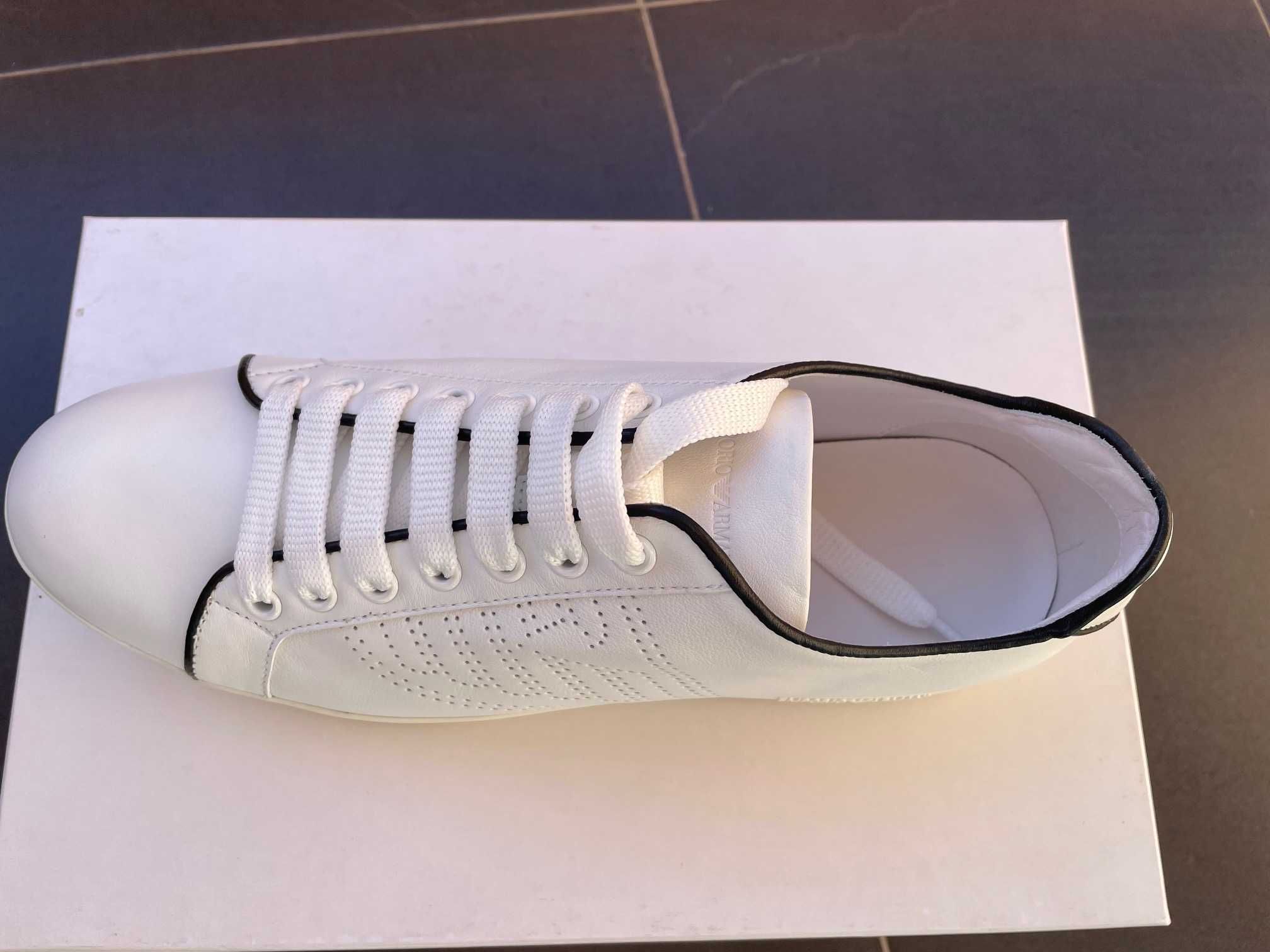 Emporio Armani trainers - 37ми, 40ти номер