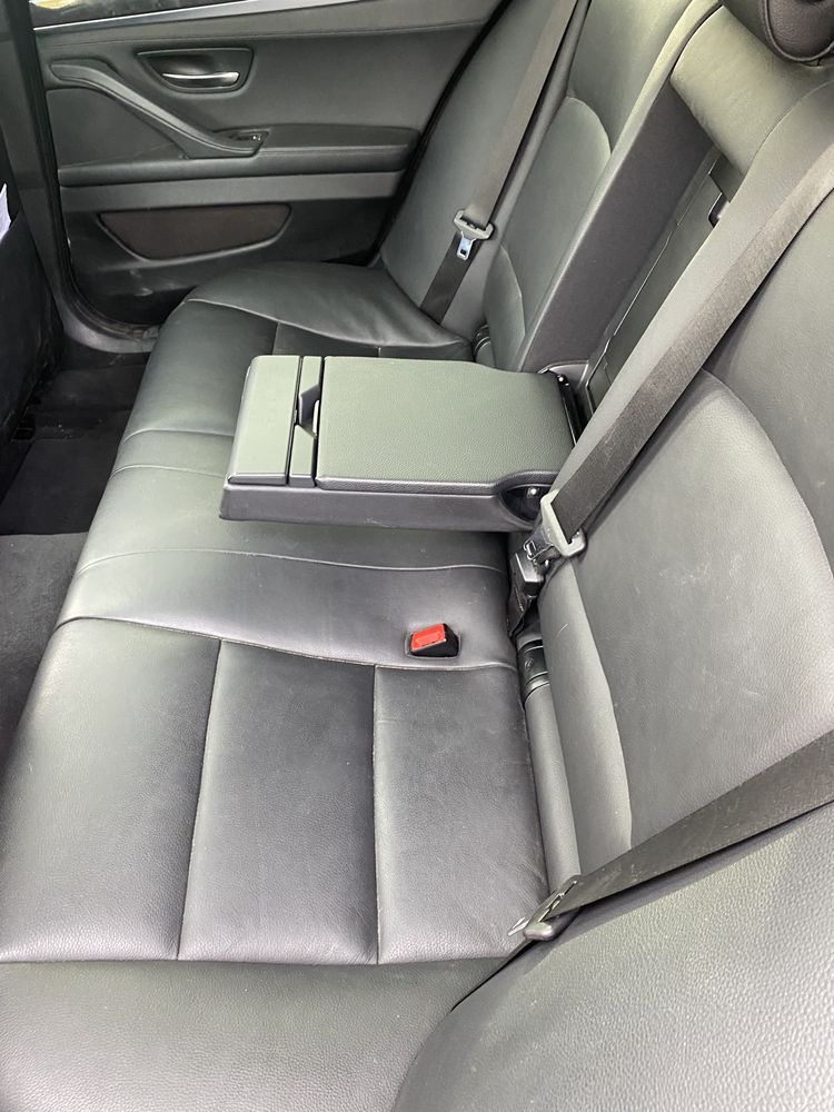 Interior din piele electric cu încălzire față și spate BMW F10 europa