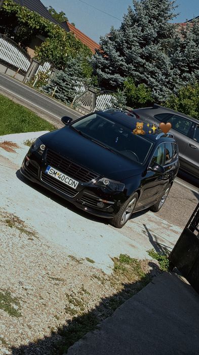 Vând passat b6 an 2008