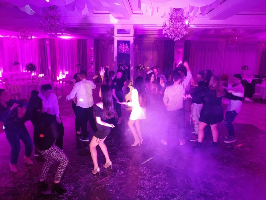 Dj nunta botez banchet majorat
