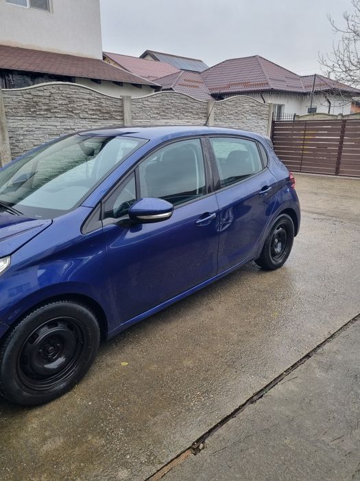 Vand peugeot automat