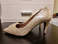 Pantofi Stiletto toc mic
