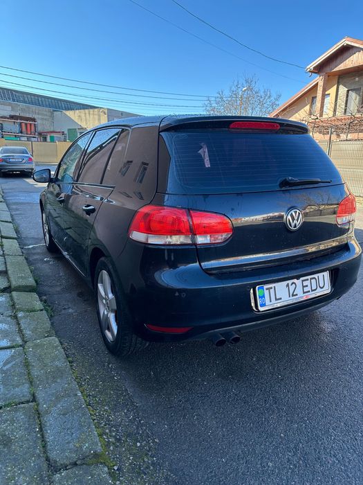 Golf 6 2.0 TDI an 2011
