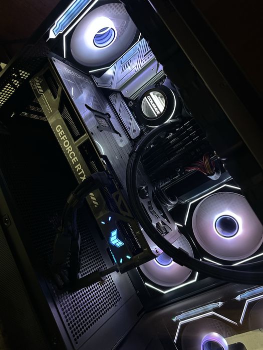 Игровой ПК 14600KF, 32Gb, RTX 5070ti 16gb