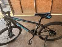 Vand bicicleta caraiman