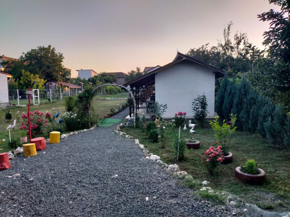 Cazare casute Eforie Nord