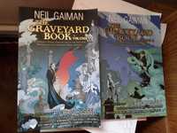 The Graveyard Book  roman graphic