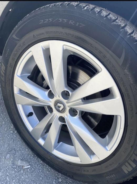 Renault Talisman 2017 г.Дизел