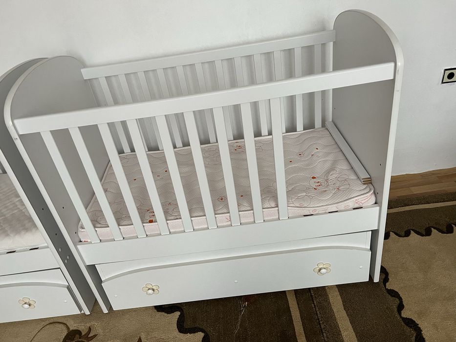 Дървени кошари