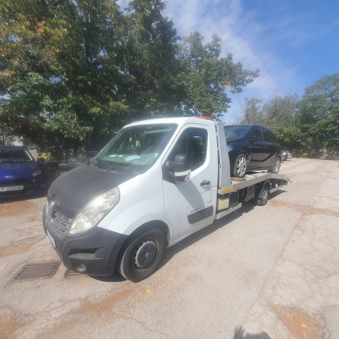 Autoplatforma Renault Master III vand/ schimb