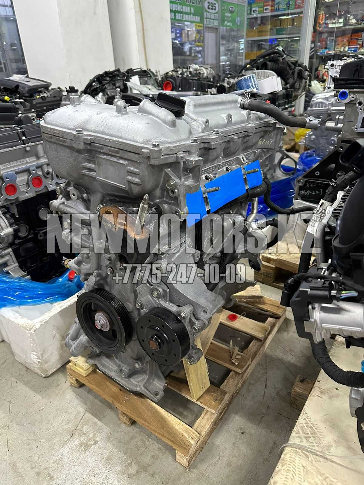 Новый моторы/двигатели для Toyota Prado Camry