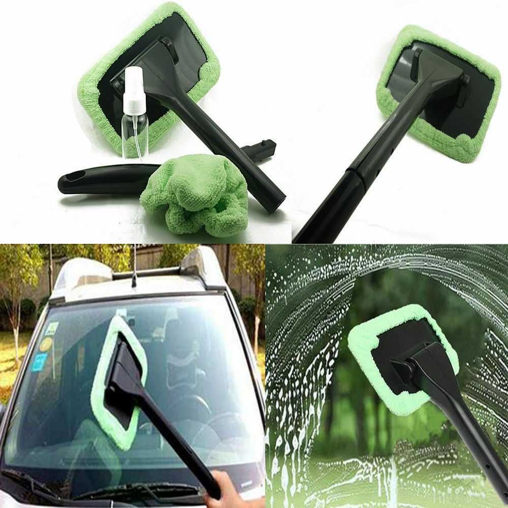 Четка за автомобилни стъкла микрофибър Windshield Wonder