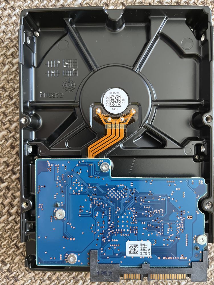 Жесткий диск HDD 1 tb