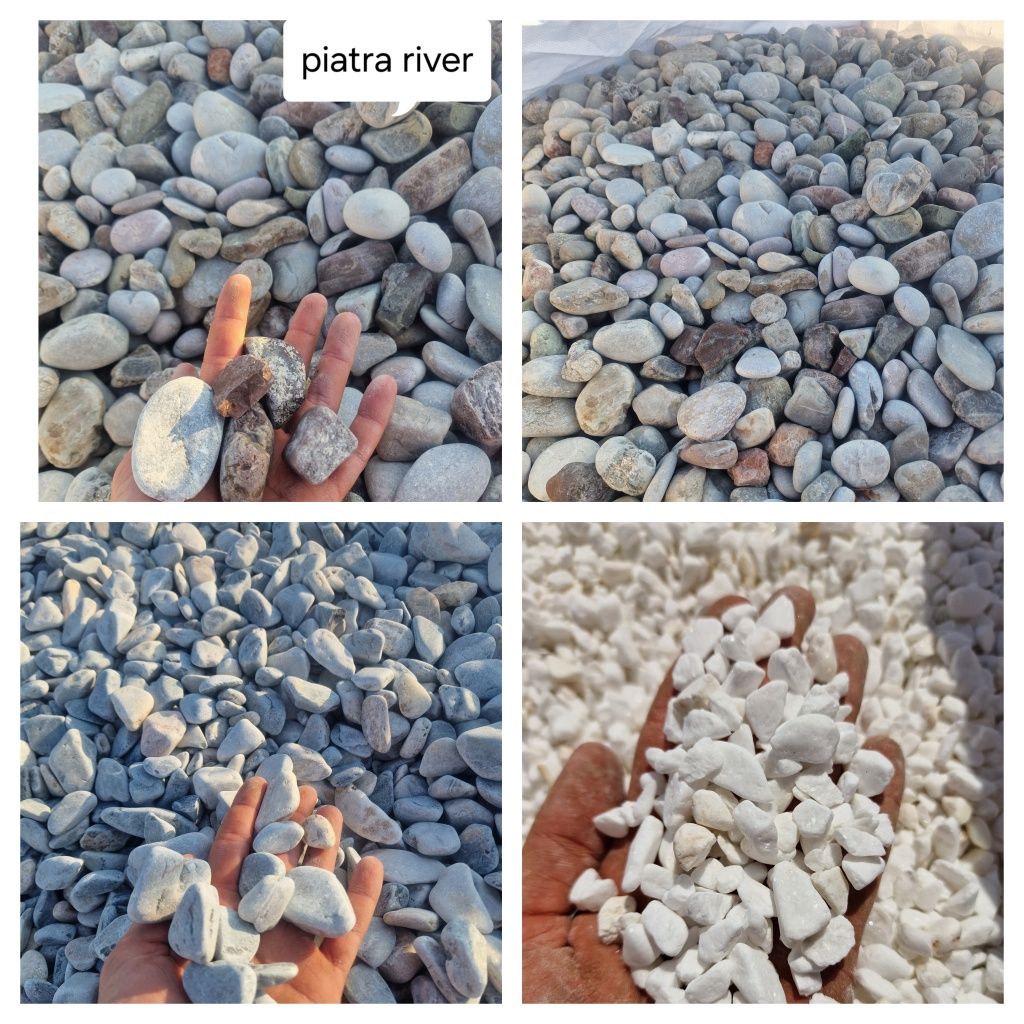 Piatra naturala de gradina