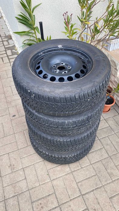 Roti IARNA 215/65  R16 Volkswagen